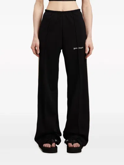 Palm Angels Suit Track Pant In 1003 Black Off