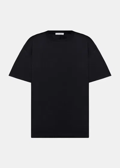 The Row Black Mesa T-shirt