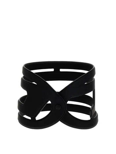 Diesel B-cage-d Belt In Black