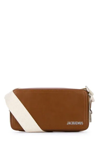 Jacquemus Handbags. In Lightbrown2