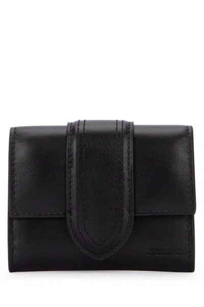 Jacquemus Wallets In Black