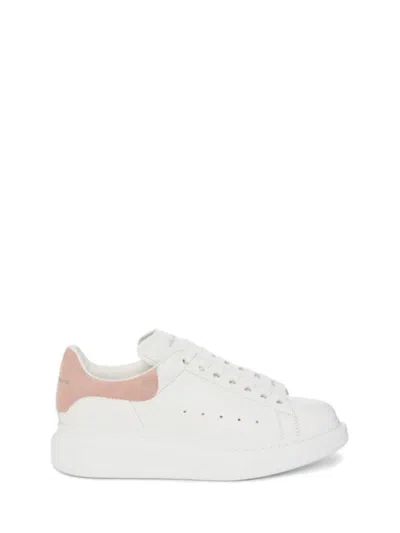 Mcqueen Trainers Shoes In Pink & Purple