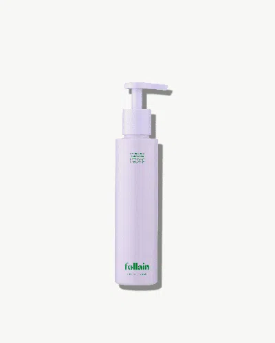 Follain Hydrating Cleanser In White