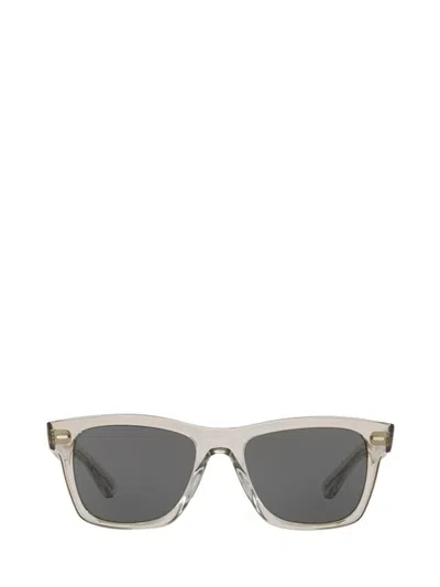 Oliver Peoples Sunglasses In Black Diamond