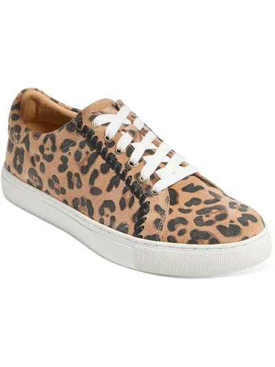 Jack Rogers Whitney Sneaker Womens Suede Lifestyle Casual And Fashion Sneakers In Multi