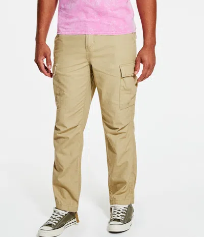 Aéropostale Relaxed Ripstop Cargo Pants In Multi