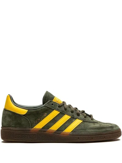 Adidas Originals Handball Spezial Sneakers Ef5748 In Ngtcar/triyel/gum5