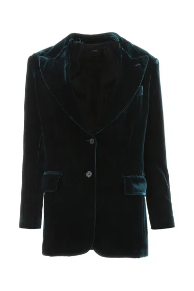 Tom Ford Jackets In Fg858