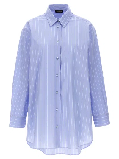 The Andamane Raily Shirt, Blouse Light Blue