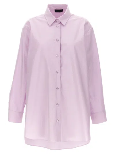 The Andamane Raily Shirt, Blouse Purple