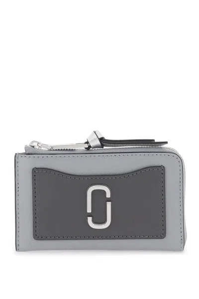 Marc Jacobs The Utility Snapshot Top Zip Multi Wallet