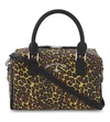 VIVIENNE WESTWOOD Anglomania leopard-print leather shoulder bag
