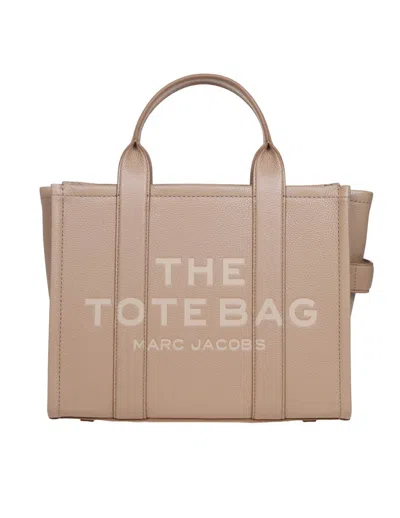 Marc Jacobs Small The Tote Bag In Camel