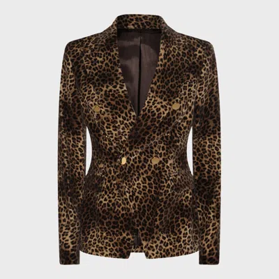 Tagliatore Blazer  Woman In Brown