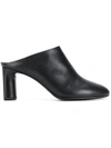 ROBERT CLERGERIE Eolo mules,LEATHER100%