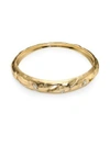 ALEXIS BITTAR Elements Rocky Tapered Crystal Bangle