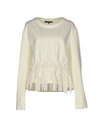 TIBI Sweatshirt,12071104GA 6