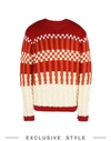 CARLO VOLPI KNITWEAR Sweater,39725941VQ 1