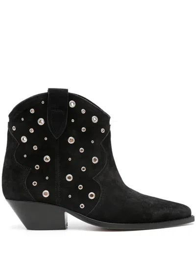 Isabel Marant Boots In Black