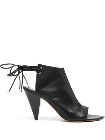 Isabel Marant Heeled Sandals  Woman Colour Black