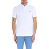 Polo Ralph Lauren Polo Shirt  Men In White