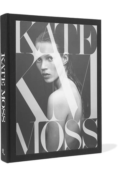 Rizzoli Kate By Kate Moss Hardcover Book In Black