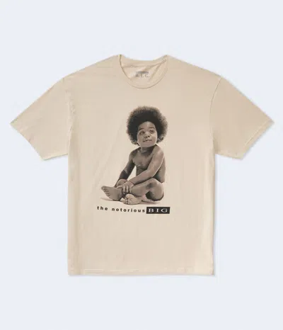 Aéropostale The Notorious Big Graphic Tee In Multi