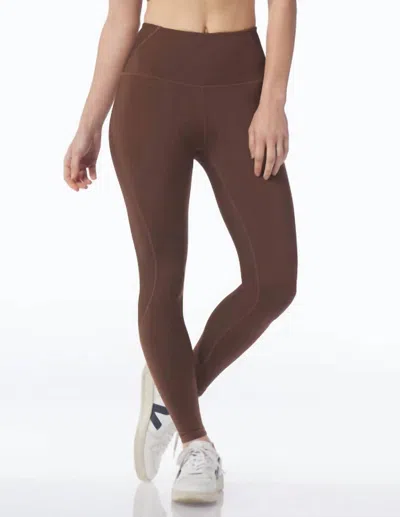 Glyder Tone Up Leggings In Espresso In Brown