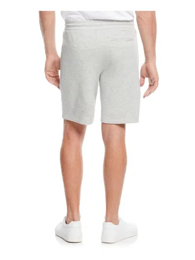 Perry Ellis Mens Gym Fitness Shorts In Grey
