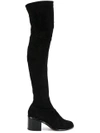 dressing gownRT CLERGERIE over the knee boots,MEPE12284360