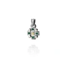 AZZA FAHMY Coptic Cross Charm
