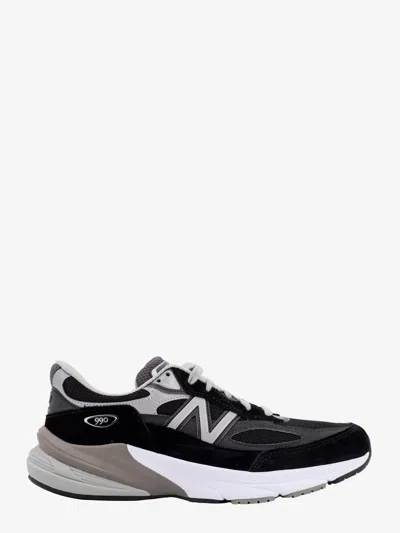 New Balance 990 V6 Sneakers In Black