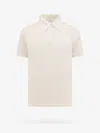 Courrèges Polo Shirt In White