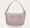 The Frye Company Frye Melissa Crossbody In Purple