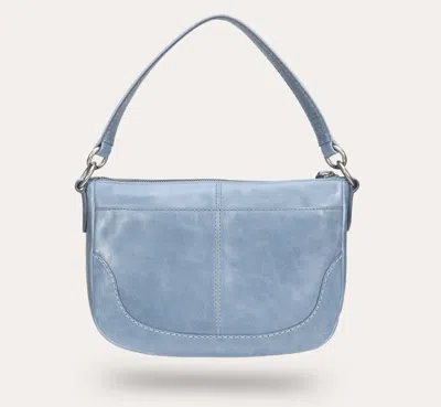 The Frye Company Frye Melissa Crossbody In Blue