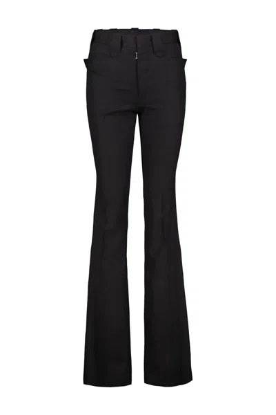 Maison Margiela Pant Clothing In Black