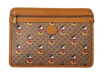 Gucci Elegant Multicolor Leather Women's Wallet