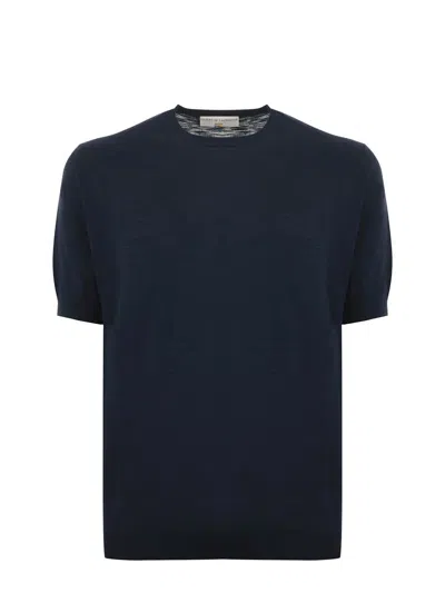 Filippo De Laurentiis T-shirts And Polos Blue