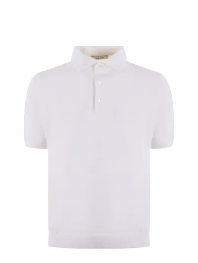 Filippo De Laurentiis T-shirts And Polos White