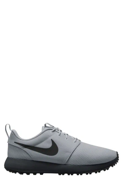 Nike Men's Roshe G Next Nature Golf Shoes In Grey