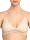 Spanx Bra-lelujah Womens Unlined Full Coverage Bralette In Nude
