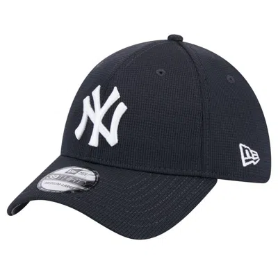 New Era Navy New York Yankees Active Pivot 39thirty Flex Hat