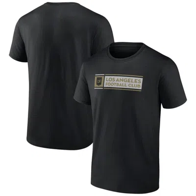 Fanatics Branded Black Lafc Block T-shirt