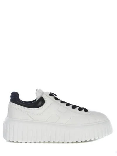 Hogan Trainers White In Bianco