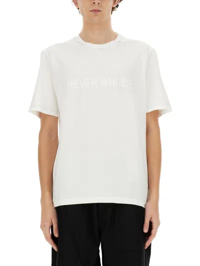 Premiata Never White T-shirt