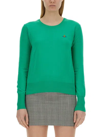 Vivienne Westwood Bea Shirt In Green
