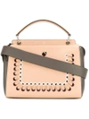 FENDI DOTCOM TOTE,8BN293SFN12286309