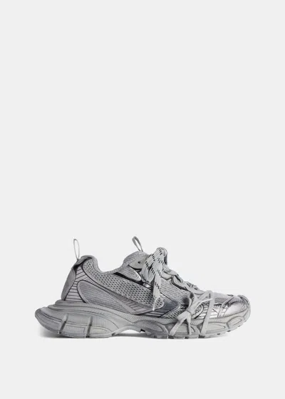 Balenciaga 3xl Sneakers In Bal Grey/black
