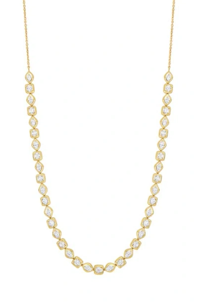 Bony Levy Maya Diamond Necklace In 18k Yellow Gold