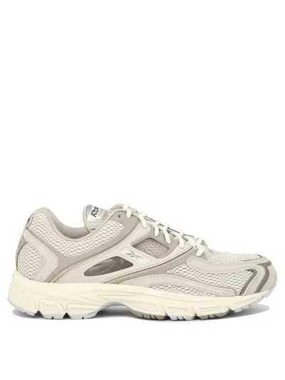 Reebok Premier Trinity Kfs Trainers In Beige